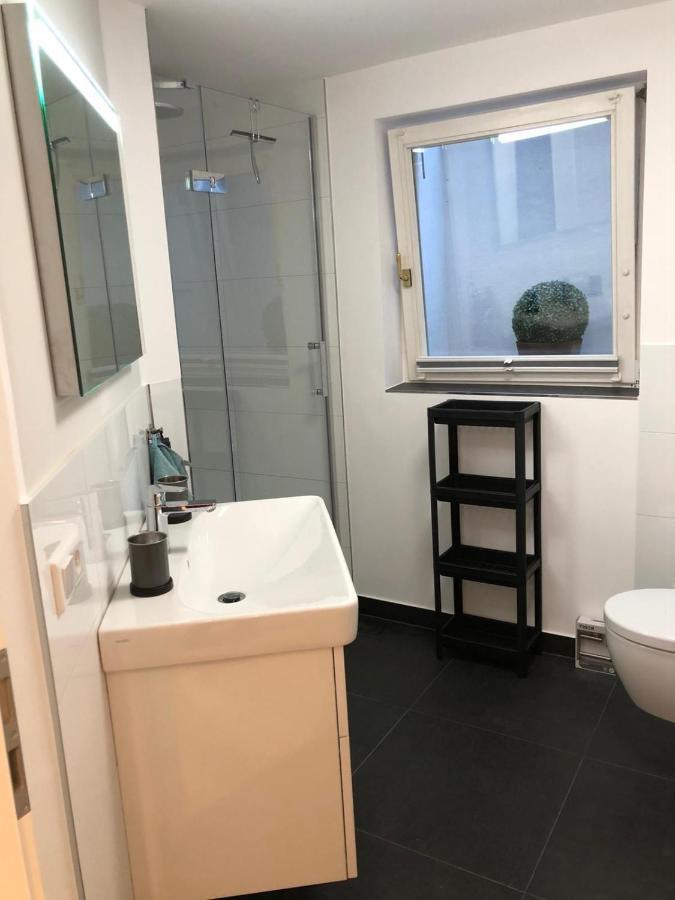 Appartment Duene 韦斯特兰 外观 照片