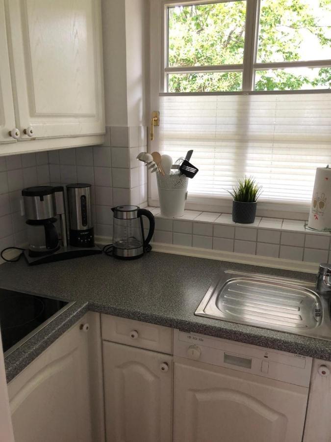 Appartment Duene 韦斯特兰 外观 照片